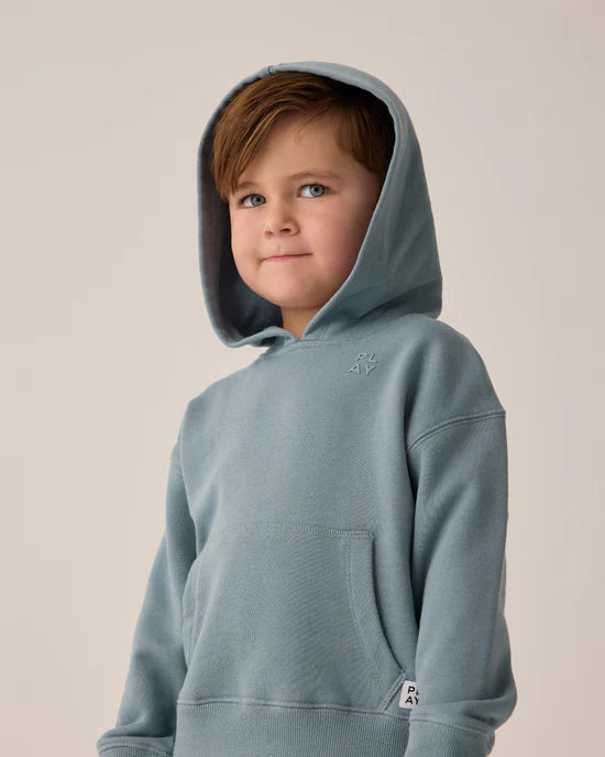 Rylee &amp; Cru Coast Hoodie - Ocean