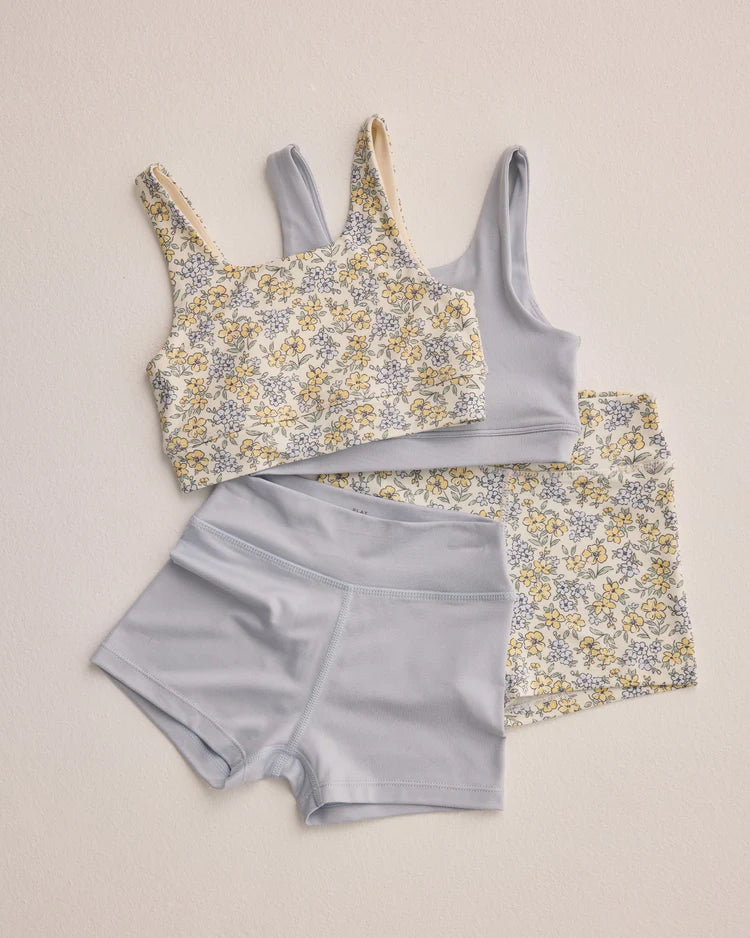 Rylee &amp; Cru Shortie Short - Bloom