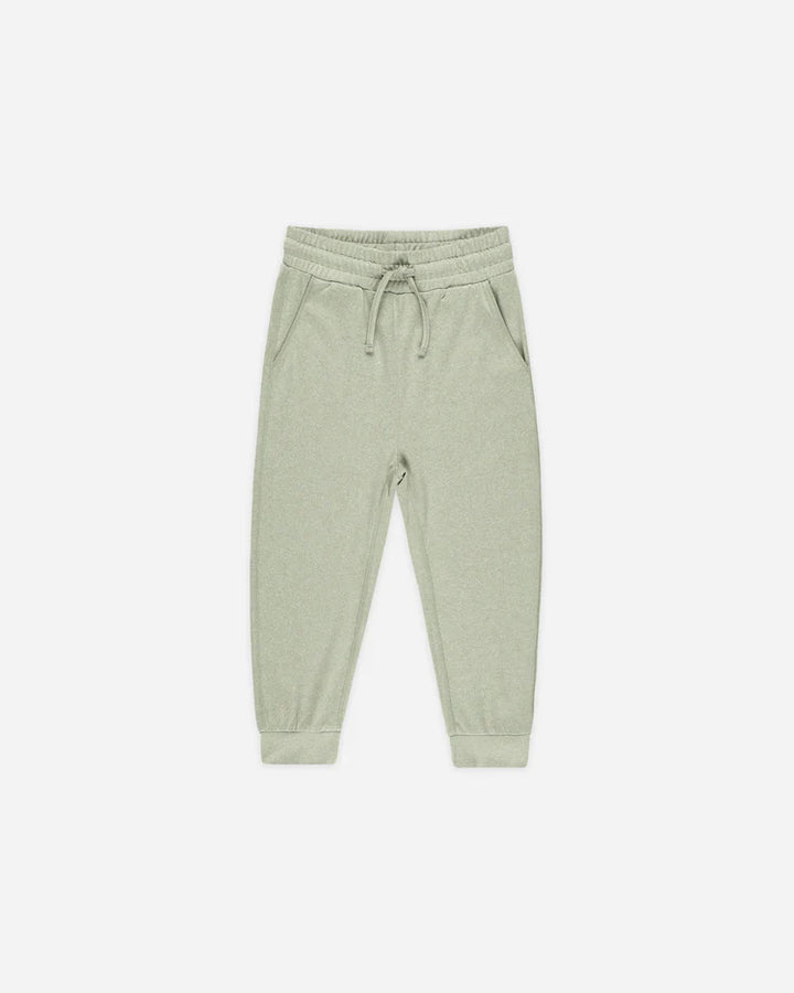 Rylee &amp; Cru Cadence Tech Jogger - Heathered Sage