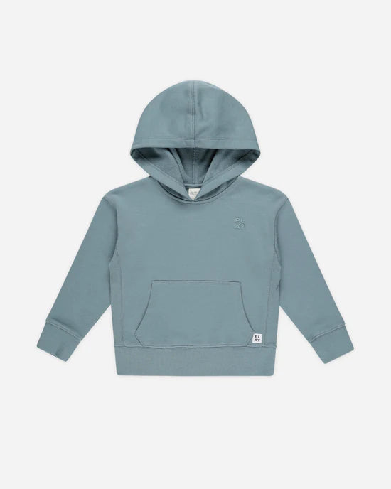 Rylee &amp; Cru Coast Hoodie - Ocean