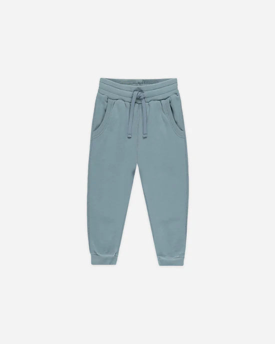 Rylee &amp; Cru Freestyle Sweatpant - Ocean