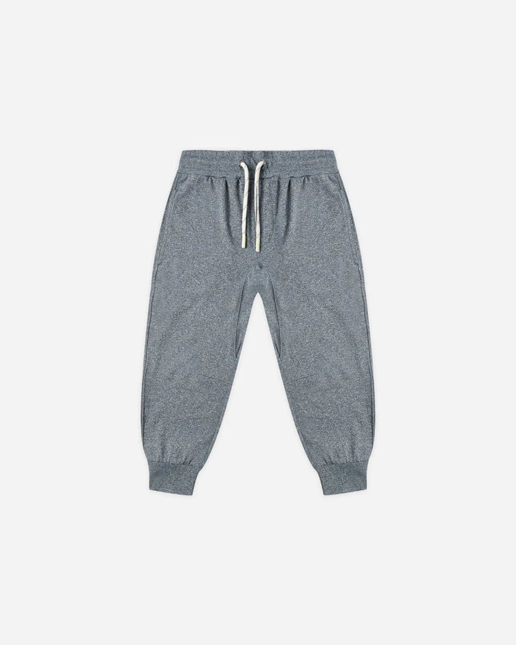 Rylee &amp; Cru Century Tech Jogger - Heathered Navy