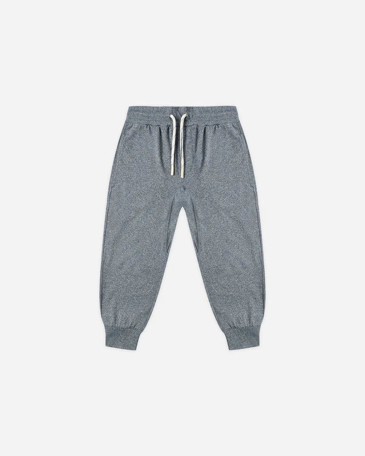 Rylee &amp; Cru Century Tech Jogger - Heathered Navy