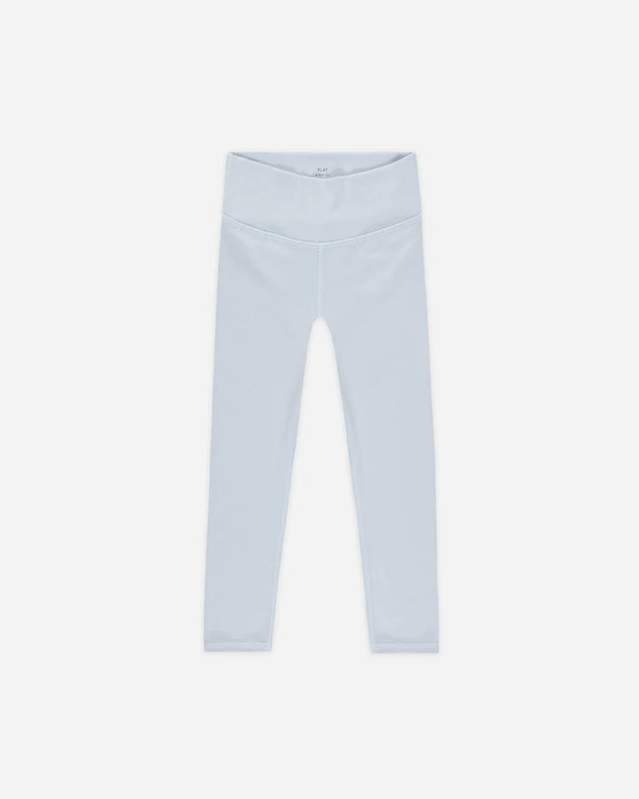 Rylee &amp; Cru Basic Legging - Light Blue