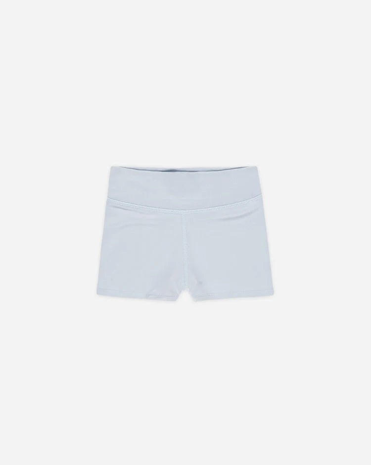 Rylee &amp; Cru Shortie Short - Light Blue