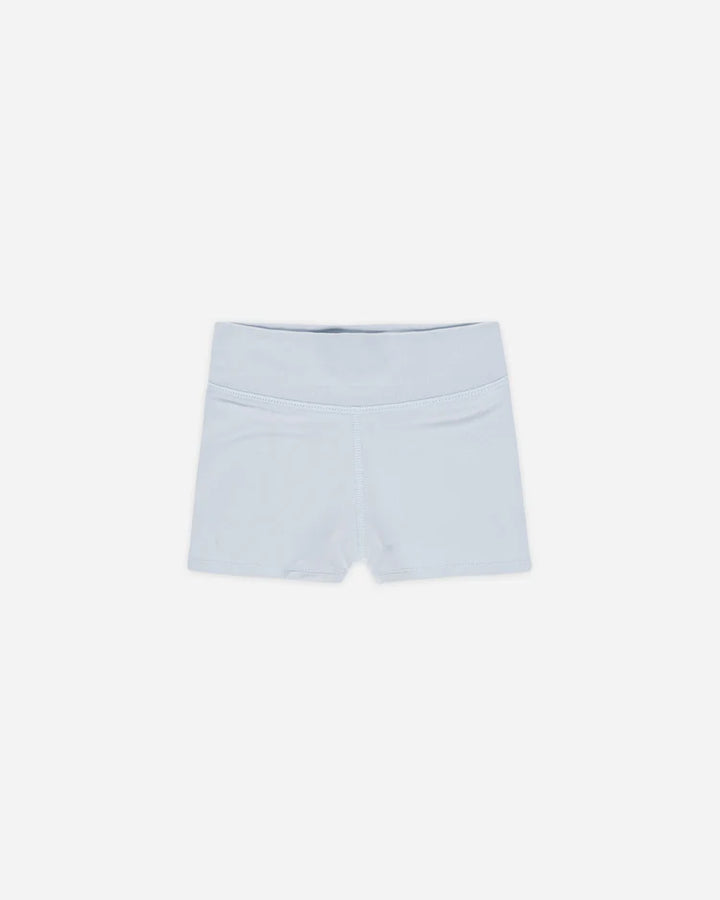Rylee &amp; Cru Shortie Short - Light Blue