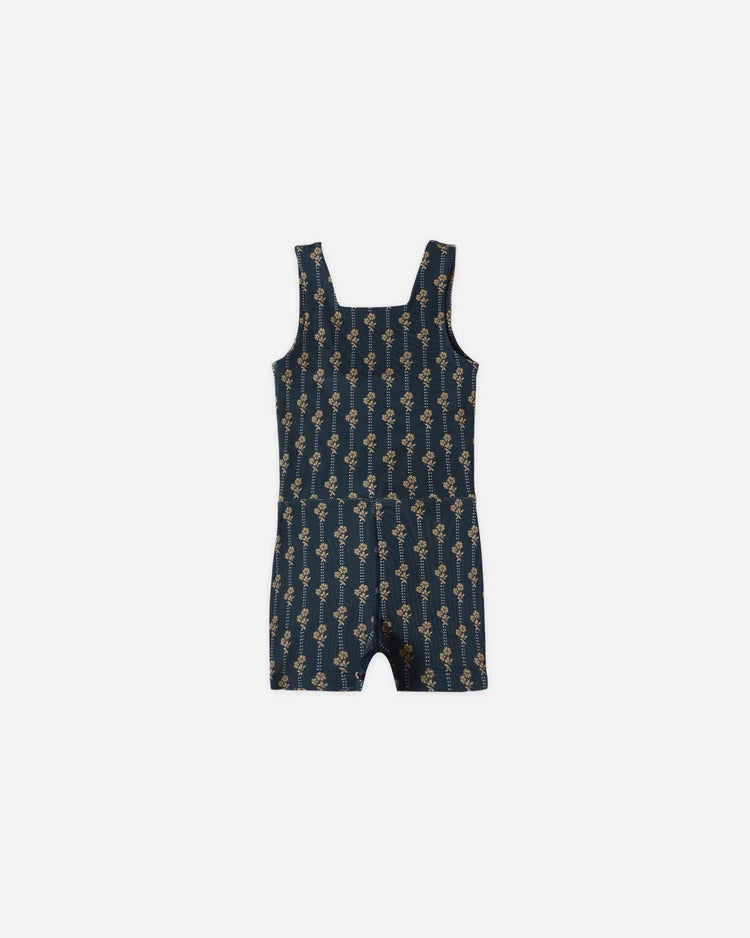 Rylee &amp; Cru Malibu Bodysuit - Vintage Bloom