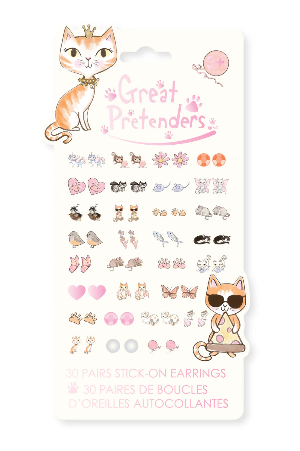 Great Pretenders Sticker Earring Sets