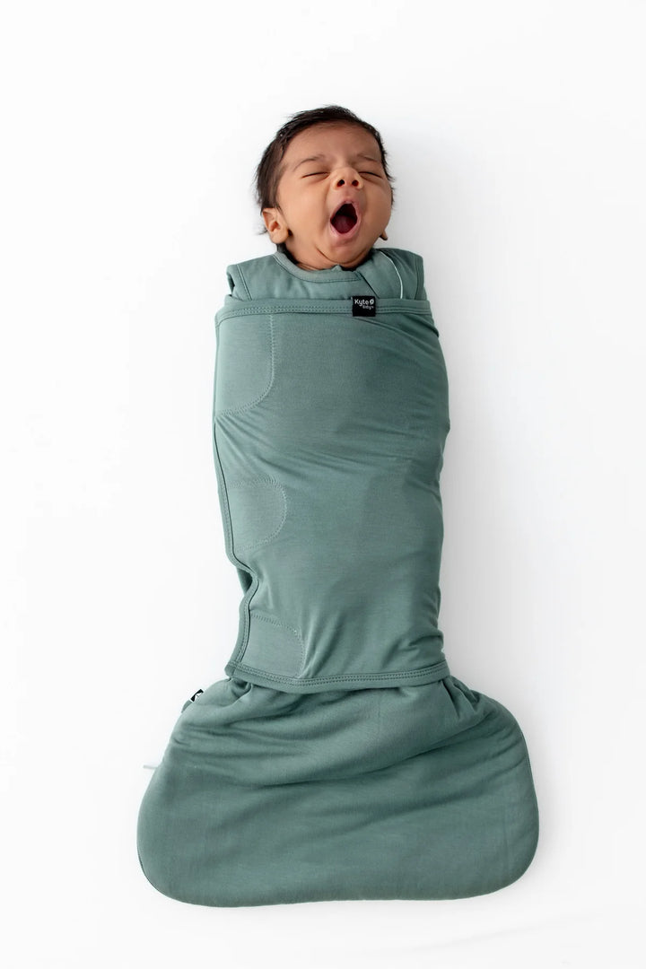 Kyte Baby Sleep Bag Swaddler - Pine