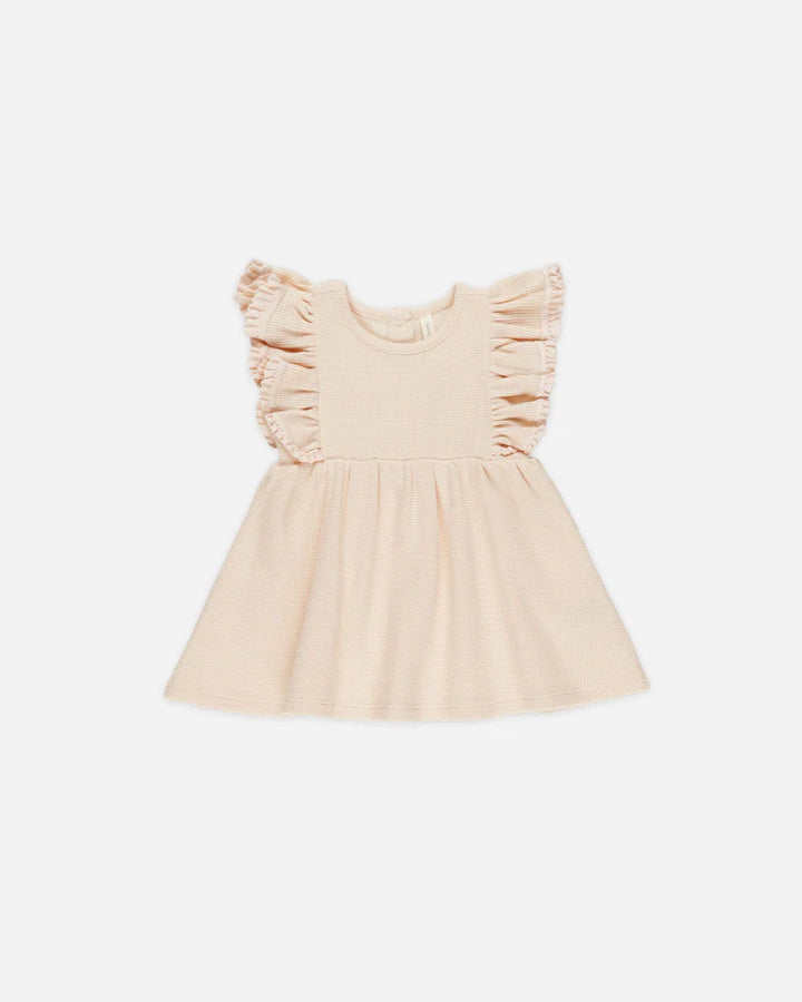 Quincy Mae Daisy Dress - Antique