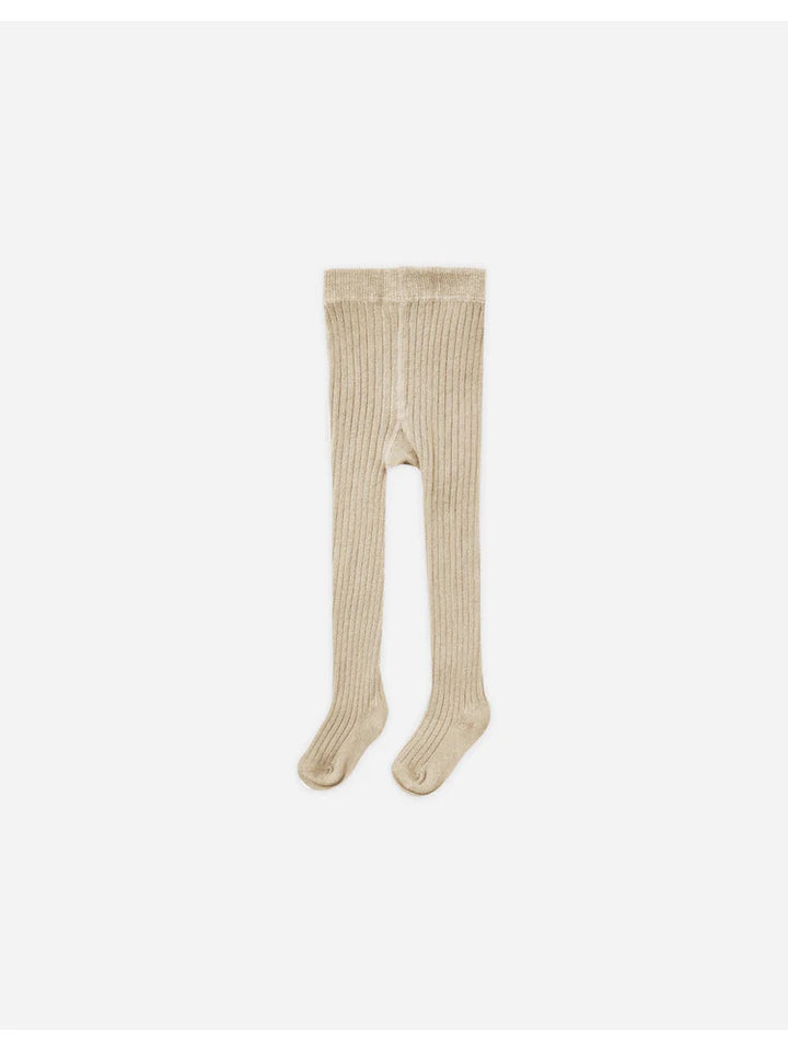 Quincy Mae Tights - Oat
