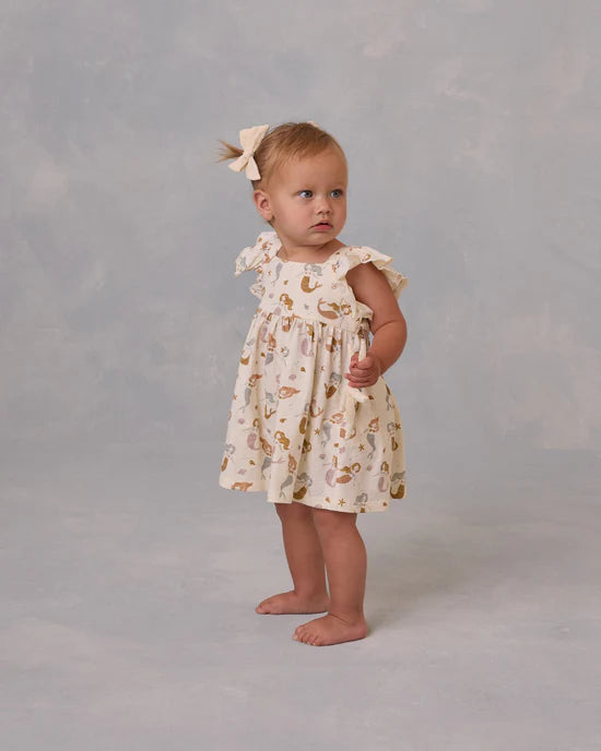 Rylee &amp; Cru Mariposa Dress - Mermaids