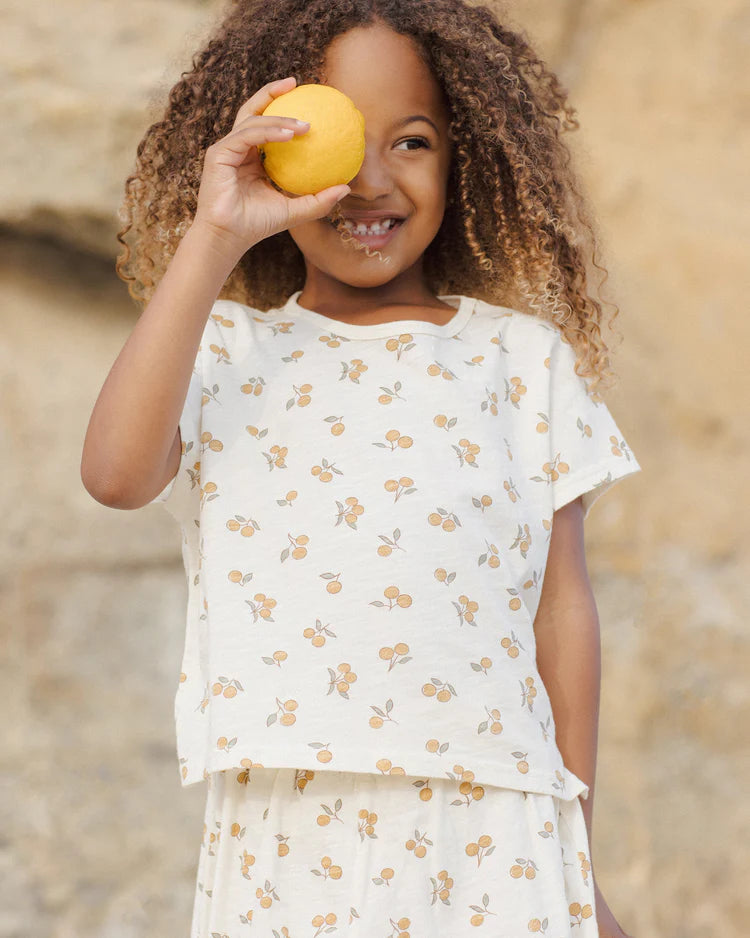 Rylee &amp; Cru Raegan Set - Oranges