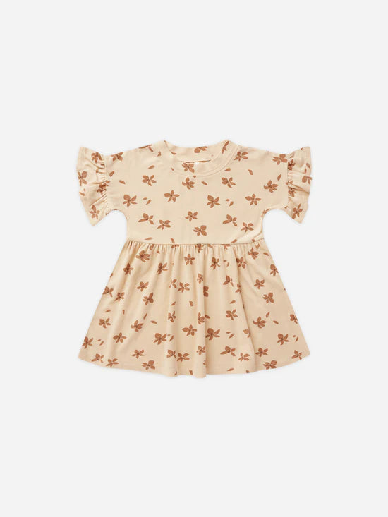 Rylee &amp; Cru Babydoll Dress - Scatter