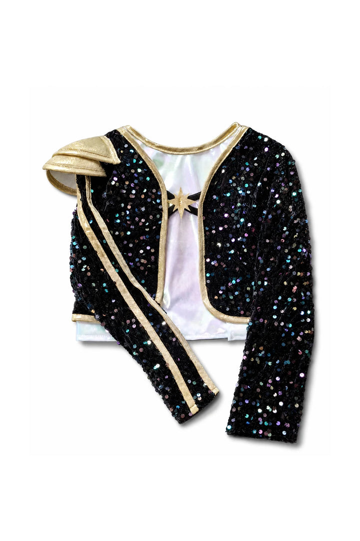 Great Pretenders Rockstar Warrior Set