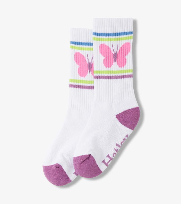 Hatley Tube Socks - Butterfly