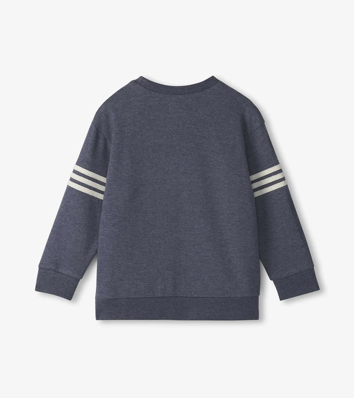 Hatley Pullover Sweater - Lobster