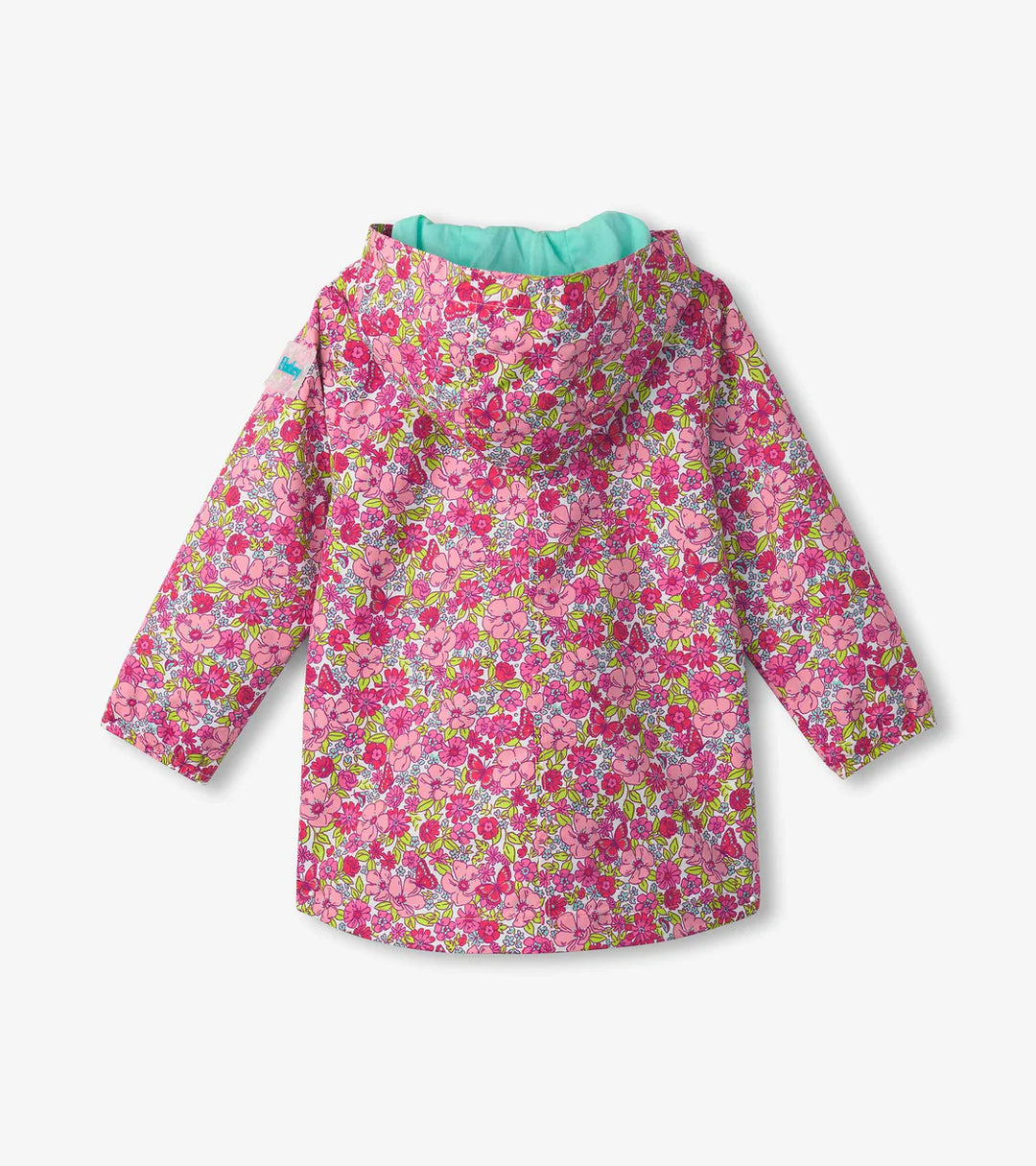 Hatley Field Jacket - Groovy Flowers