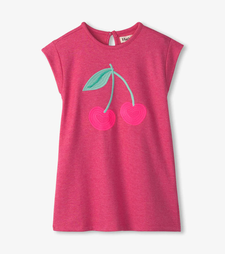 Hatley Ultra Lightweight Dress - Cherry