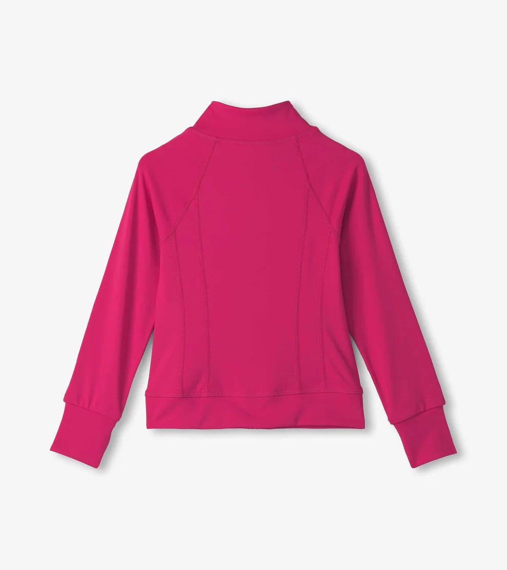 Hatley Pink Active Jacket