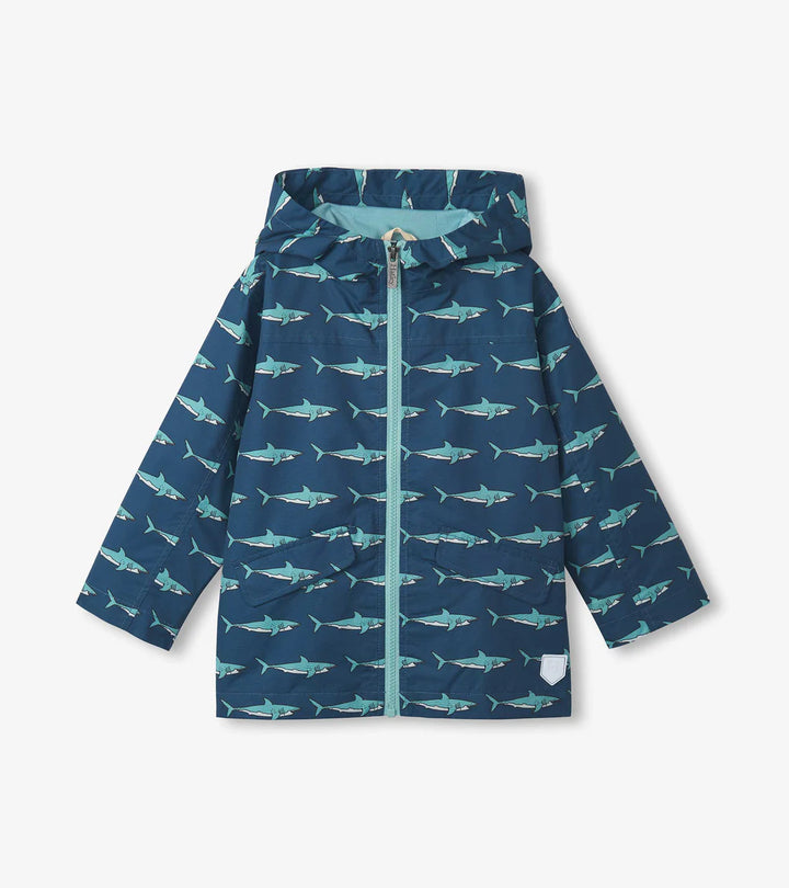 Hatley Microfiber Field Jacket - Shark Tank