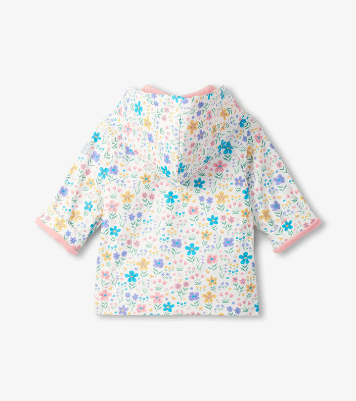 Hatley Button-Up Rain Coat - Little Garden Chicks