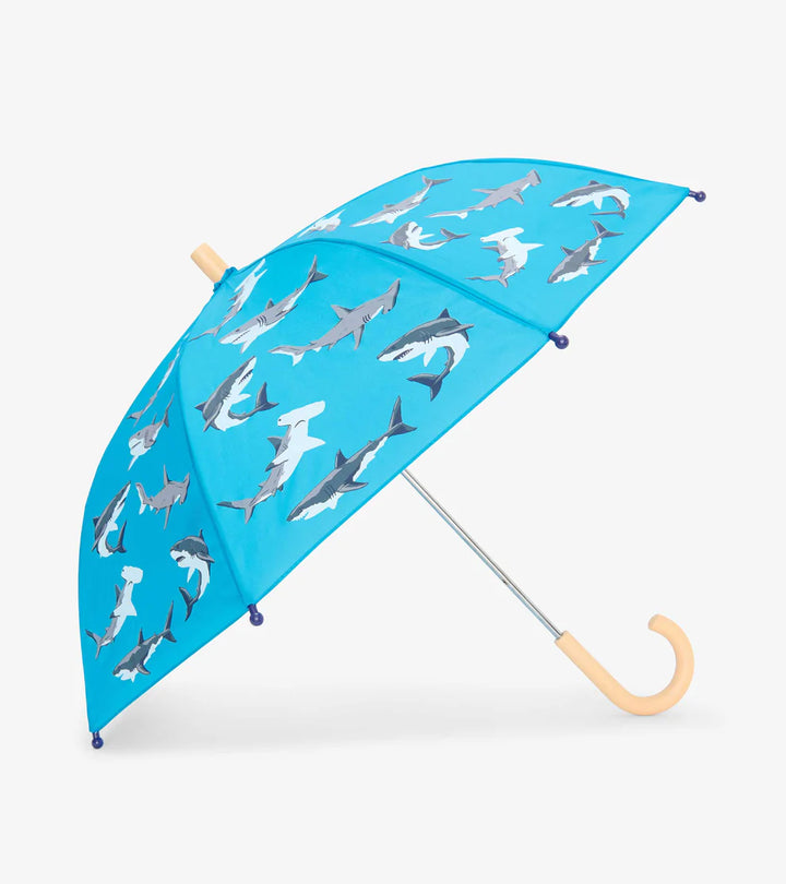 Hatley Umbrella - Shark Party