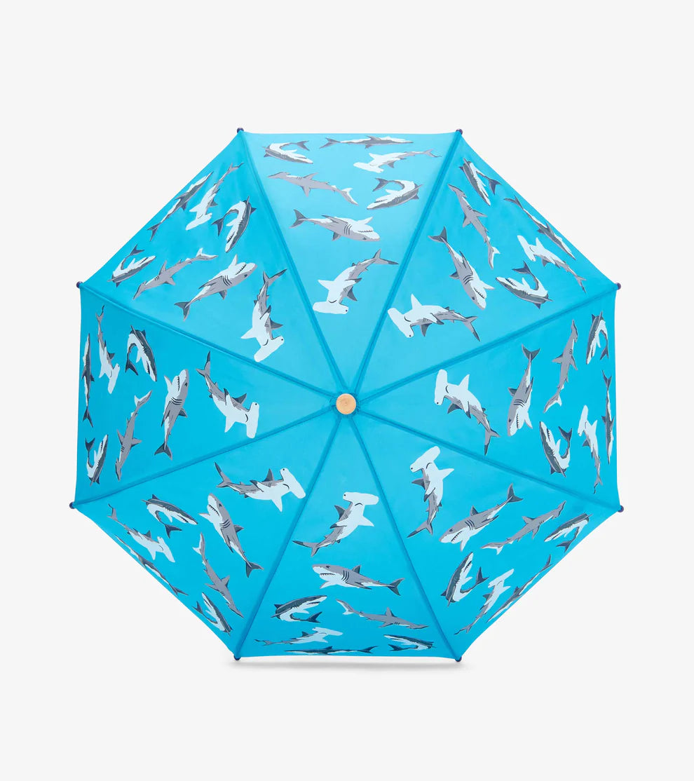 Hatley Umbrella - Shark Party
