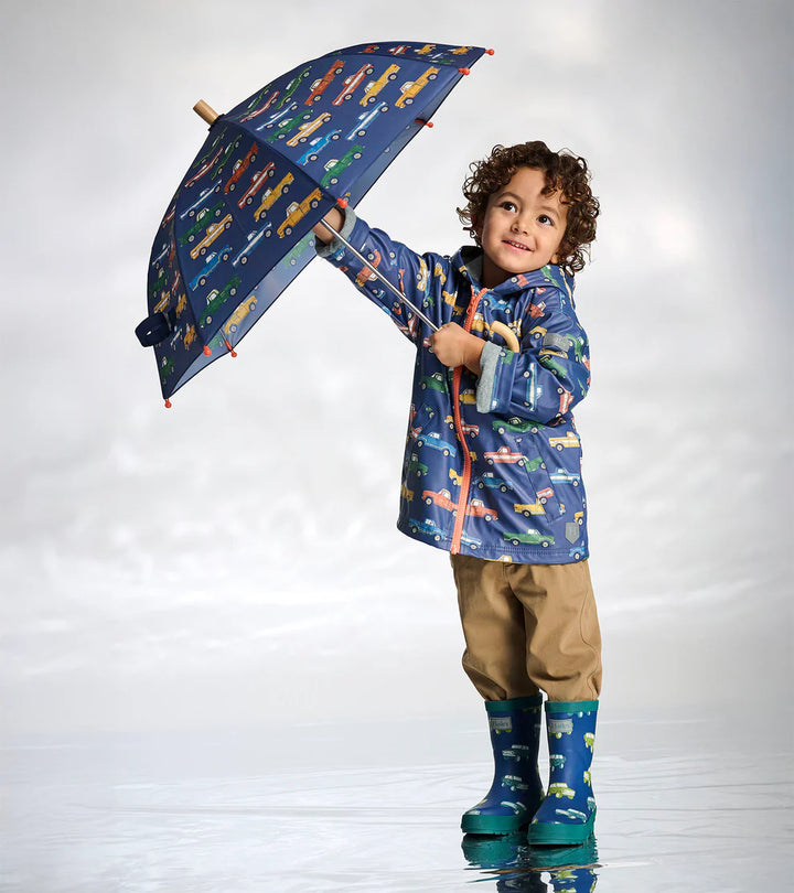 Hatley Umbrella - Trucks