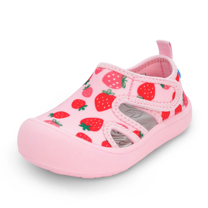 Jan &amp; Jul SunnyBreeze Sandals - Pink Strawberry