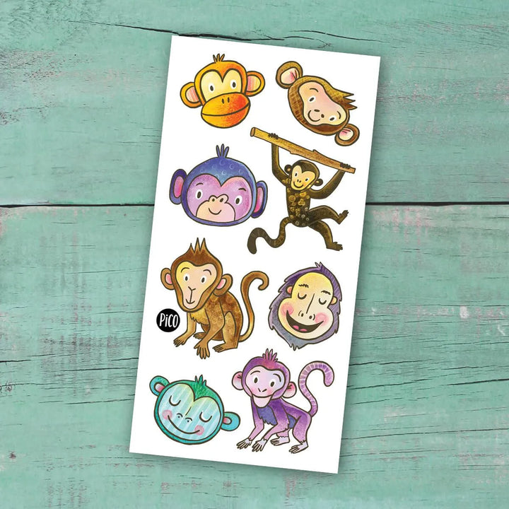 Pico Temporary Tattoos