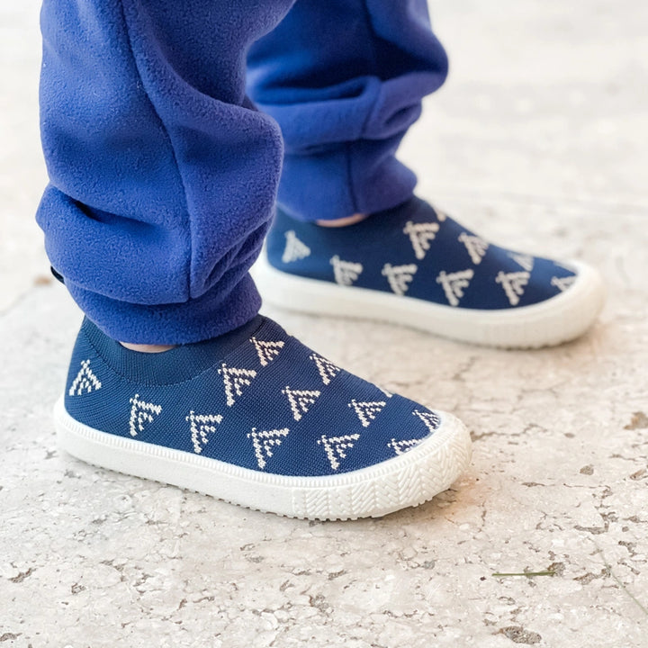 Jan &amp; Jul Graphic Knit Shoes - Summer Camp