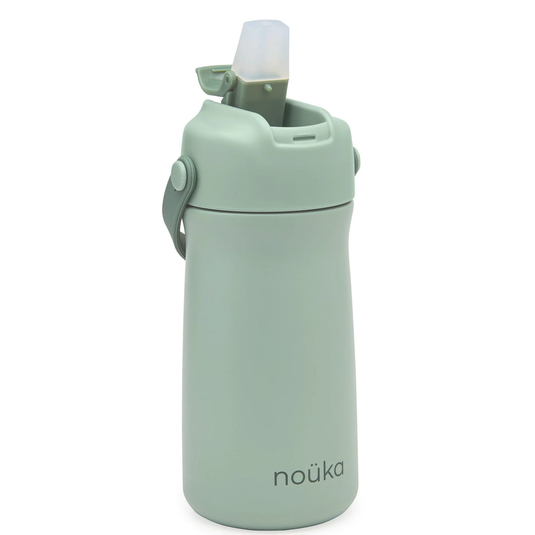 Nouka Stainless Steel Drinking Bottle 12oz