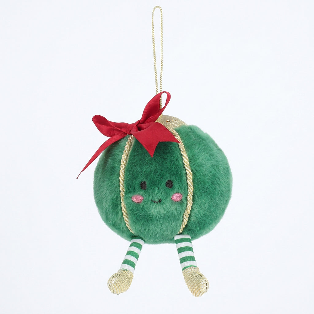 Mon Ami Holiday Ornaments - Assorted