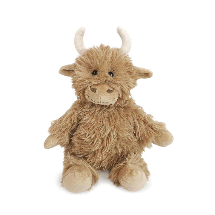 Mon Ami Plush Toy - Mac the Cow