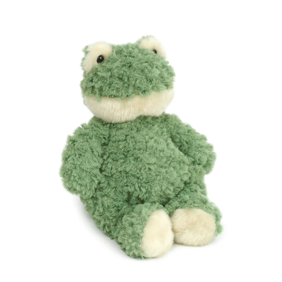 Mon Ami Plush Toy - Frankie Frog