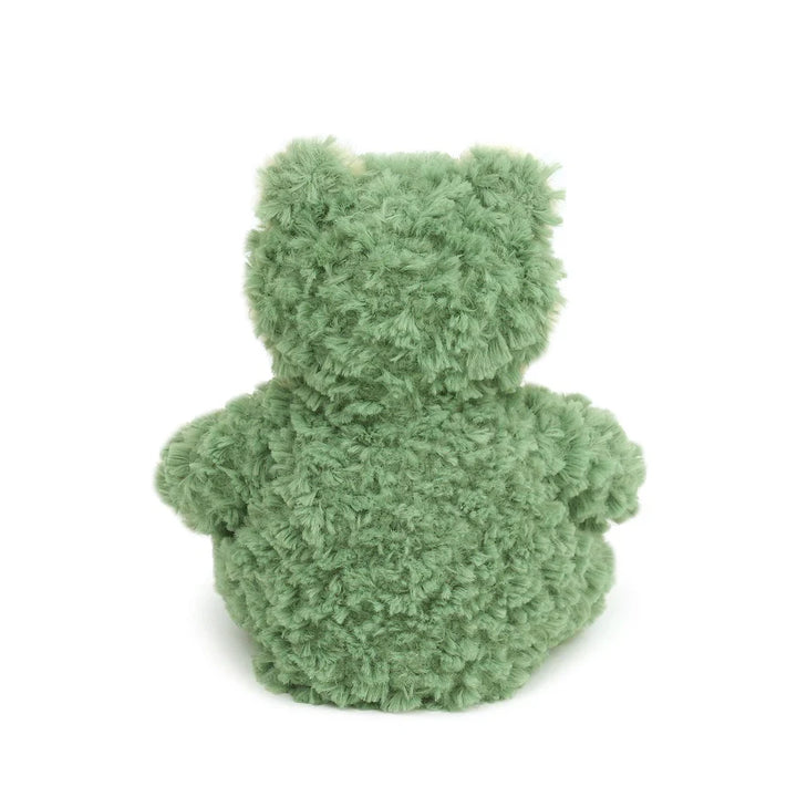 Mon Ami Plush Toy - Frankie Frog