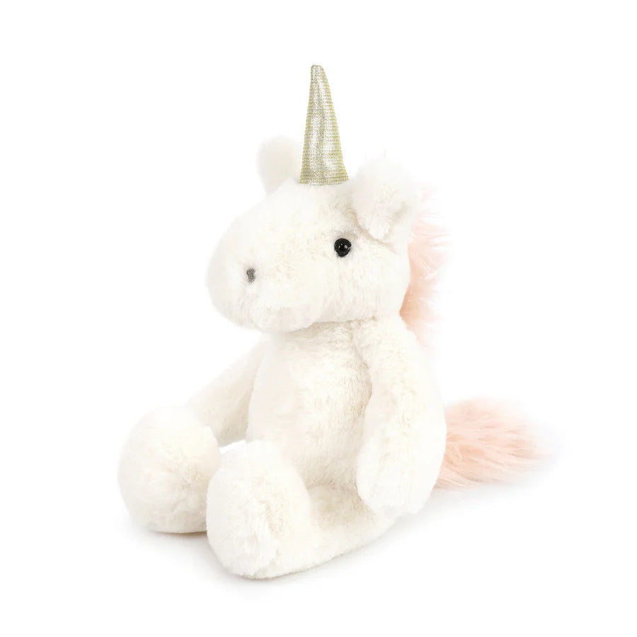 Mon Ami Shykla Unicorn - White