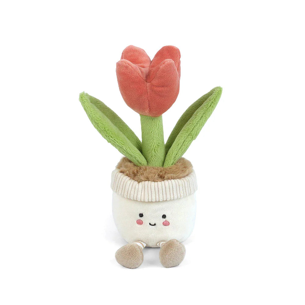 Mon Ami Tully Tulip - Red