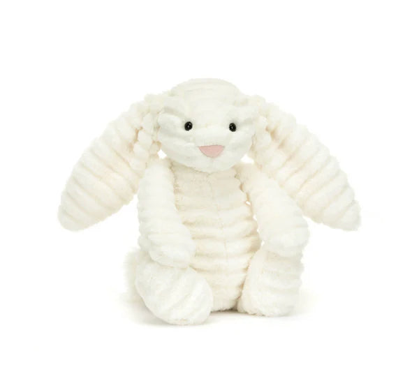 Jellycat Luxe Bashful Bunny - Nimbus