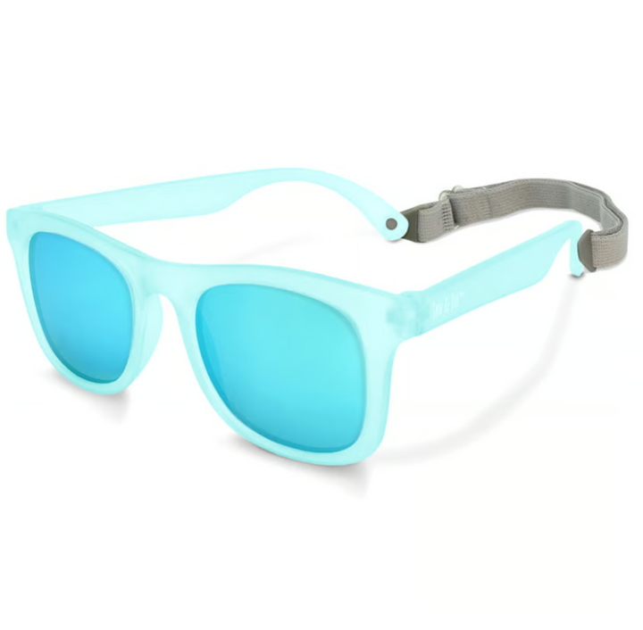 Jan &amp; Jul Kids Urban Xplorer Sunglasses - Frosty Mint Aurora