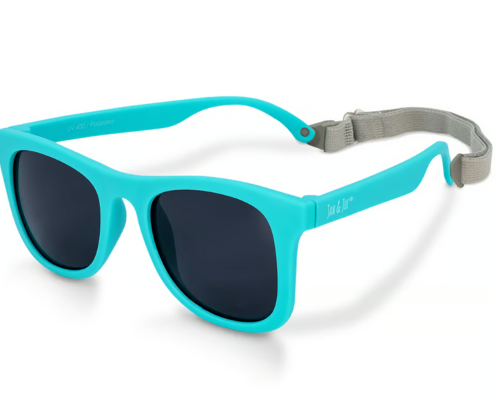 Jan &amp; Jul Kids Urban Xplorer Sunglasses - Teal