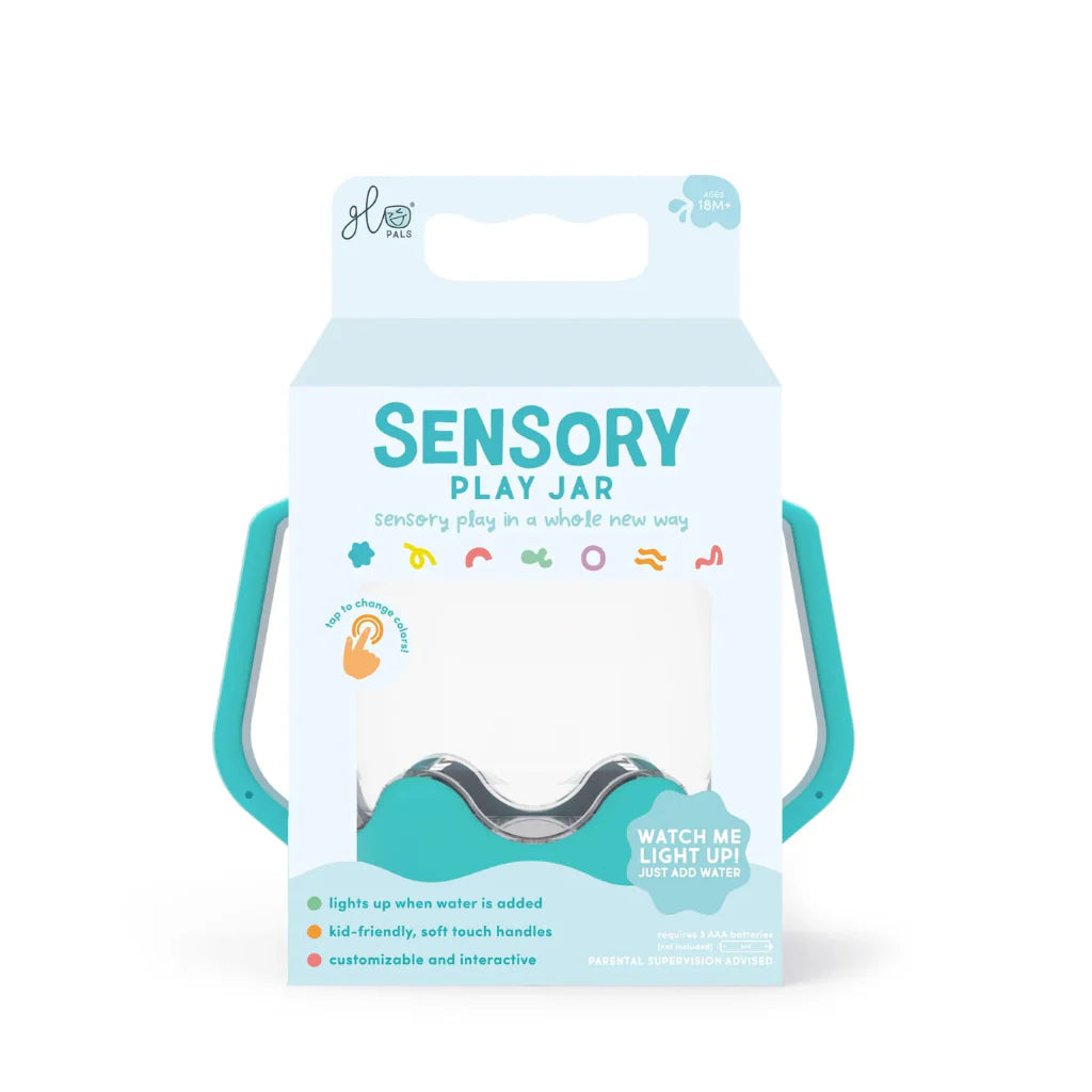 Glo Pals Sensory Light Up Jars