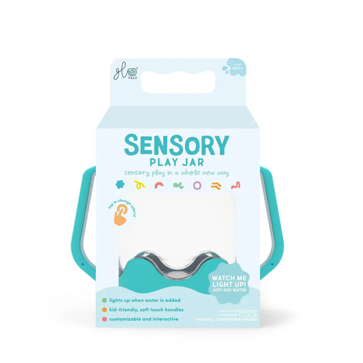 Glo Pals Sensory Light Up Jars
