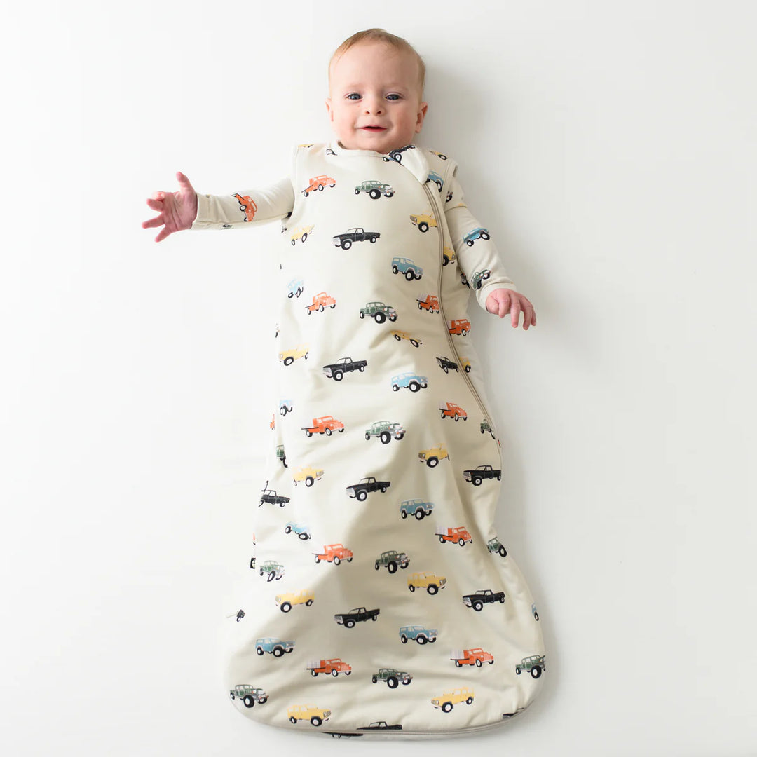 Kyte Baby 1.0 TOG Sleep Bag - Vintage Truck