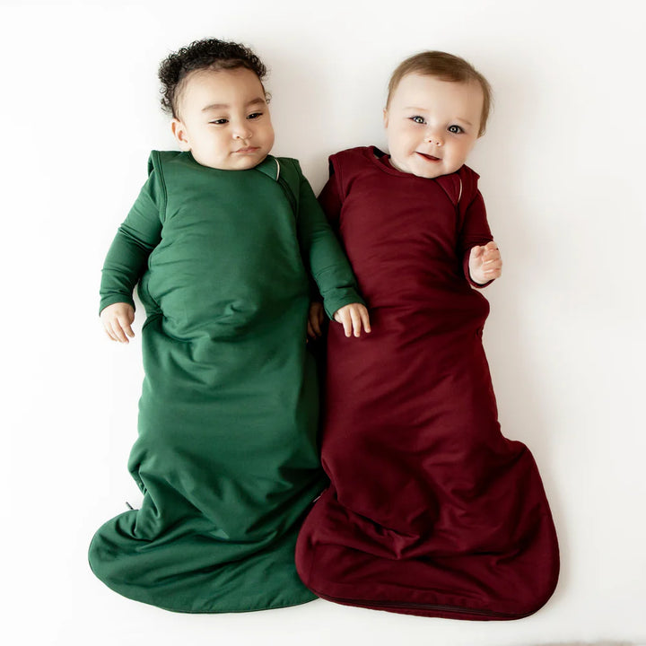 Kyte Baby 2.5 TOG Sleep Bag - Burgundy