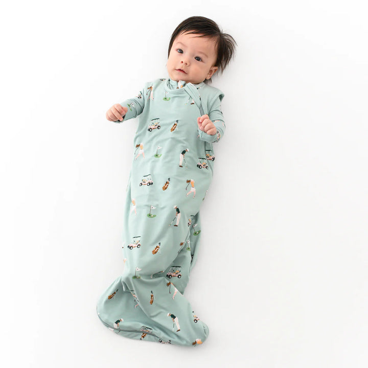 Kyte Baby 0.5 TOG Sleep Bag - Golf