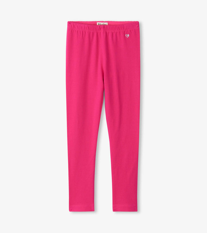 Hatley Full Length Leggings - Fuschia