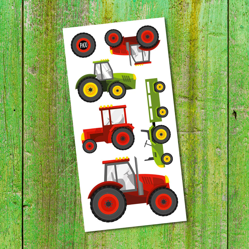 Pico Temporary Tattoos