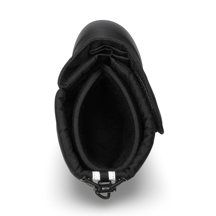 Stonz Trek Kids Boots - Black